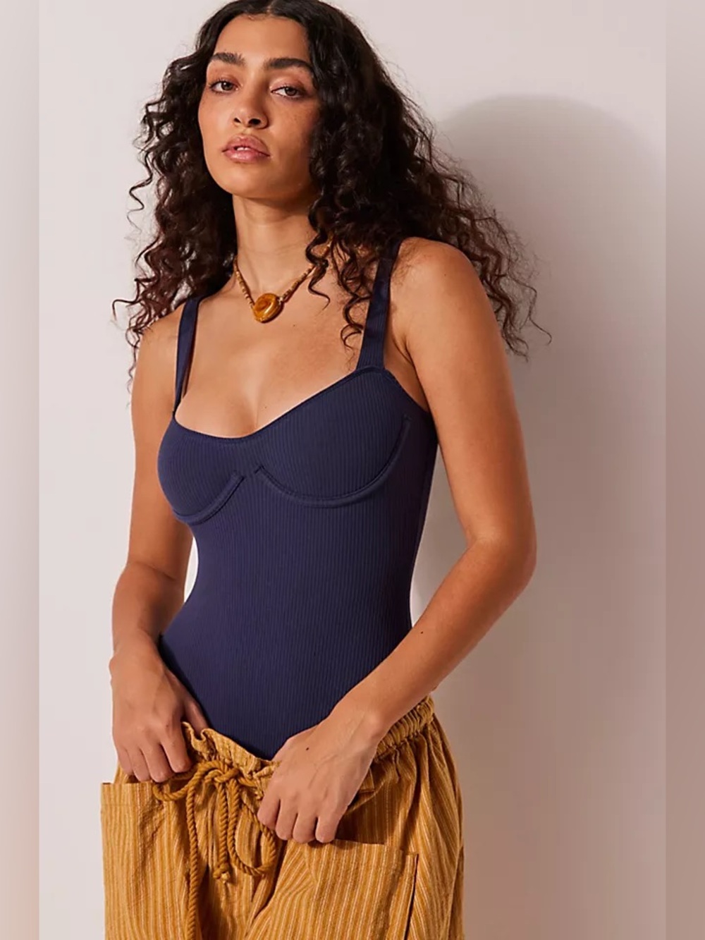 FP In The City Underwire Bodysuit